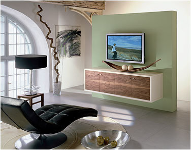 Wohnzimmer von KK Design