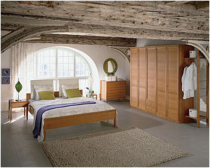 Schlafzimmer von KK Design